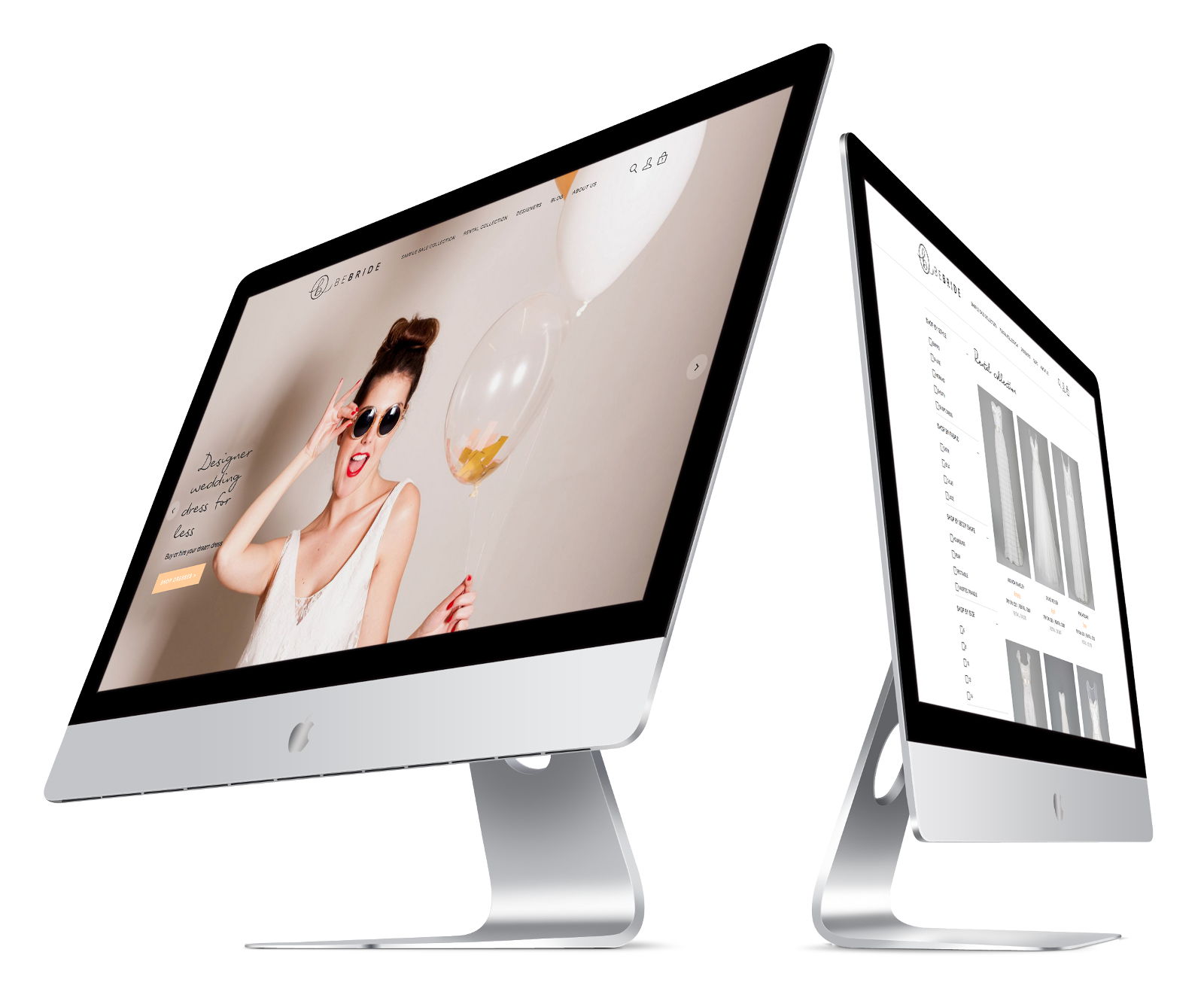 shopify ecommerce development