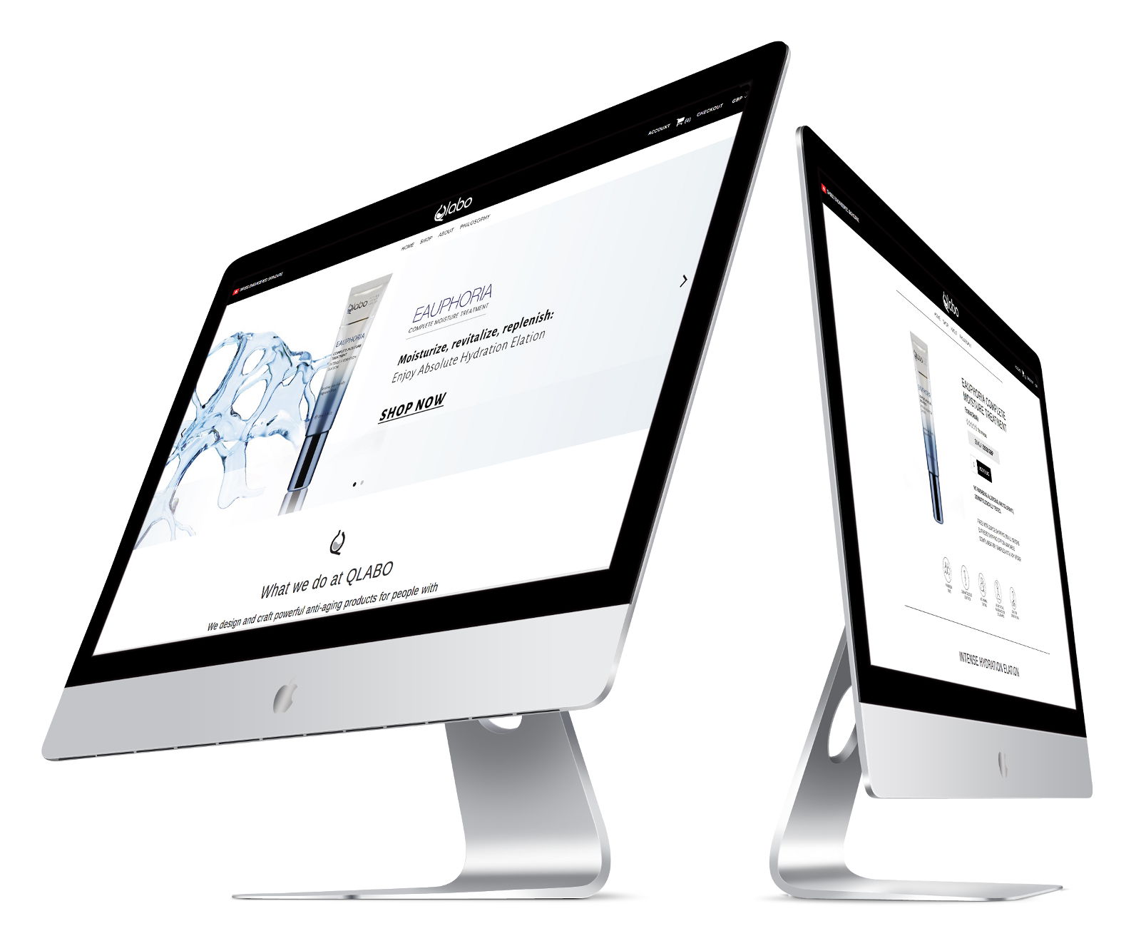 shopify experts work