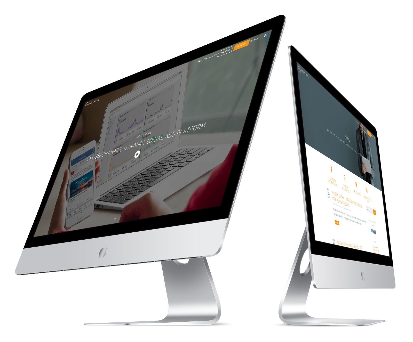 website development London