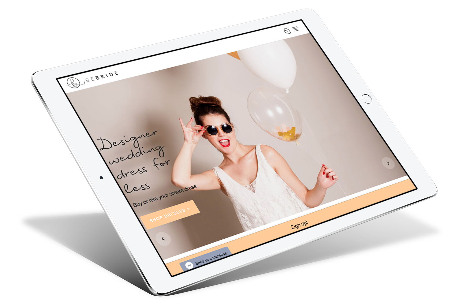 shopify ecommerce development