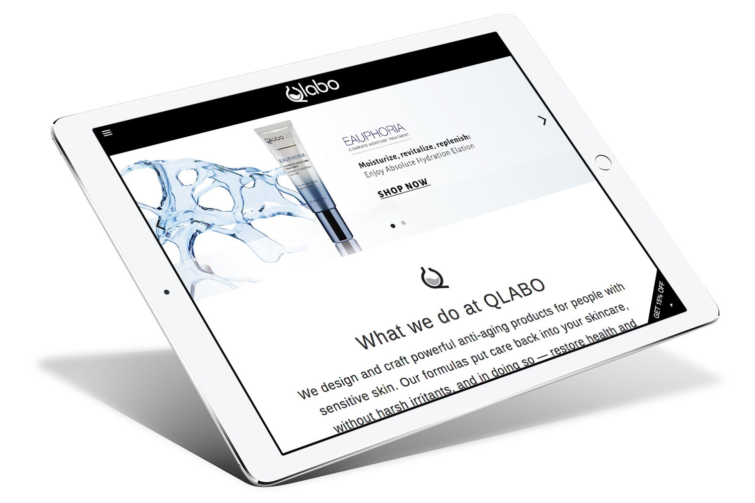 shopify experts work