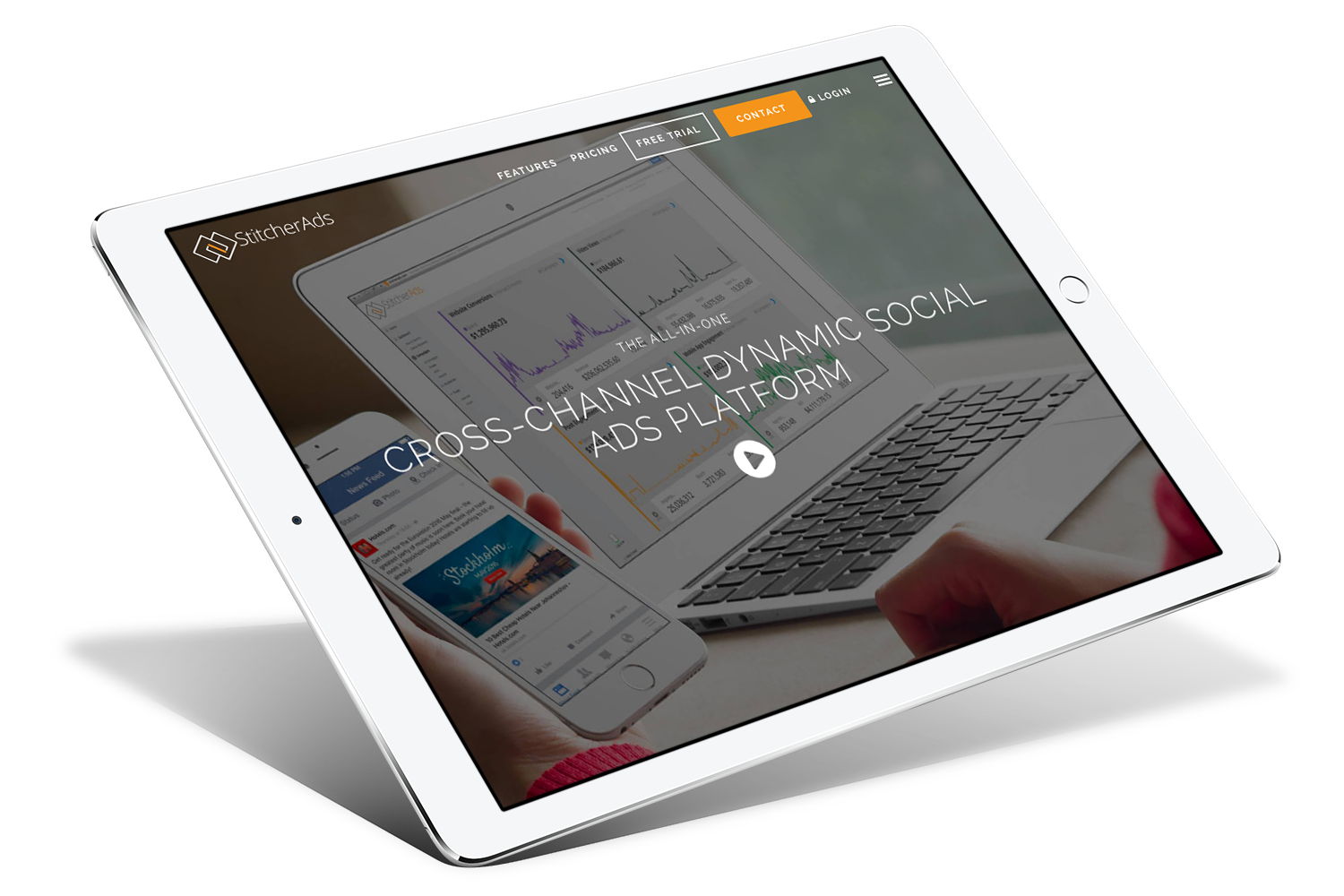 website development London