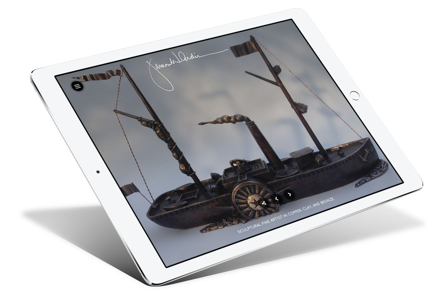 wordpress development art