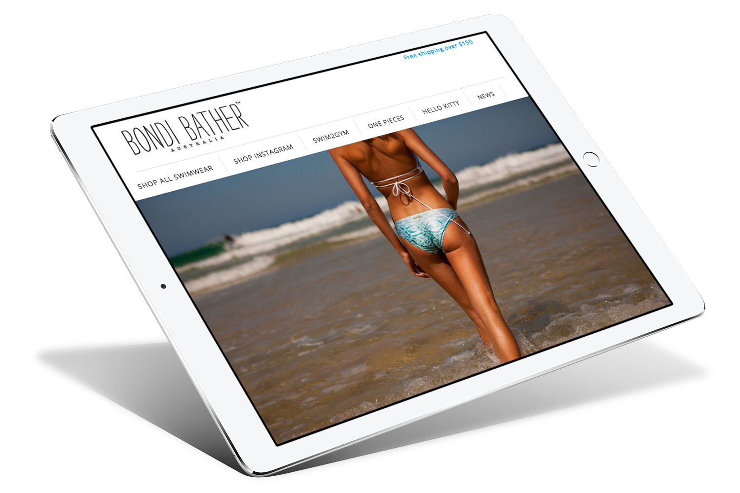 ecommerce web development London