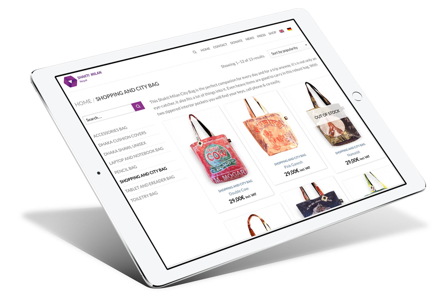 woocommerce development