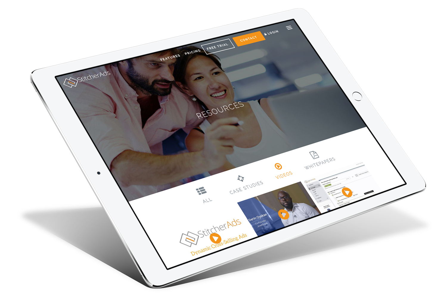 website development London