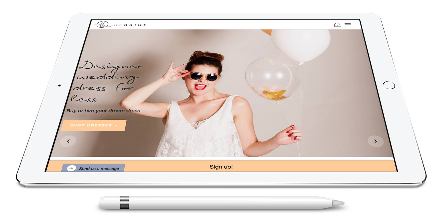 shopify ecommerce development
