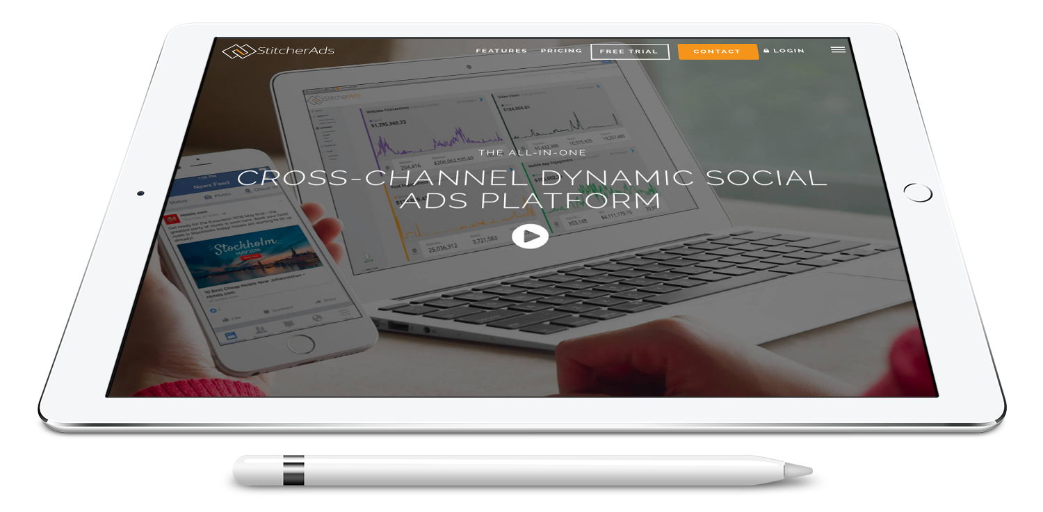 website development London