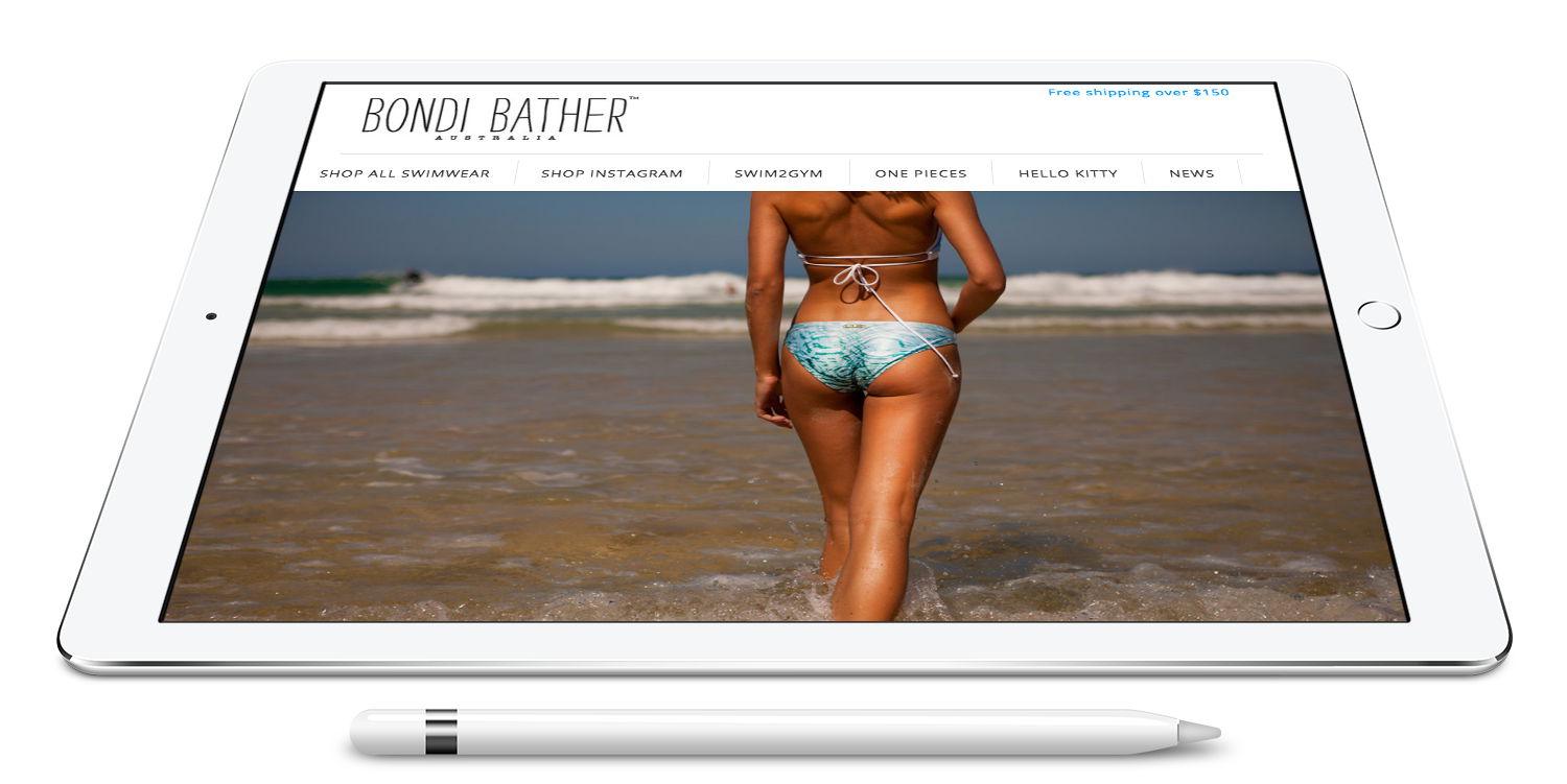 ecommerce web development London