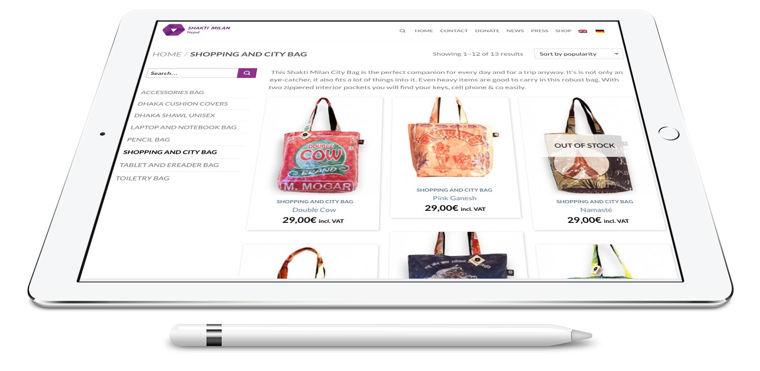 woocommerce development
