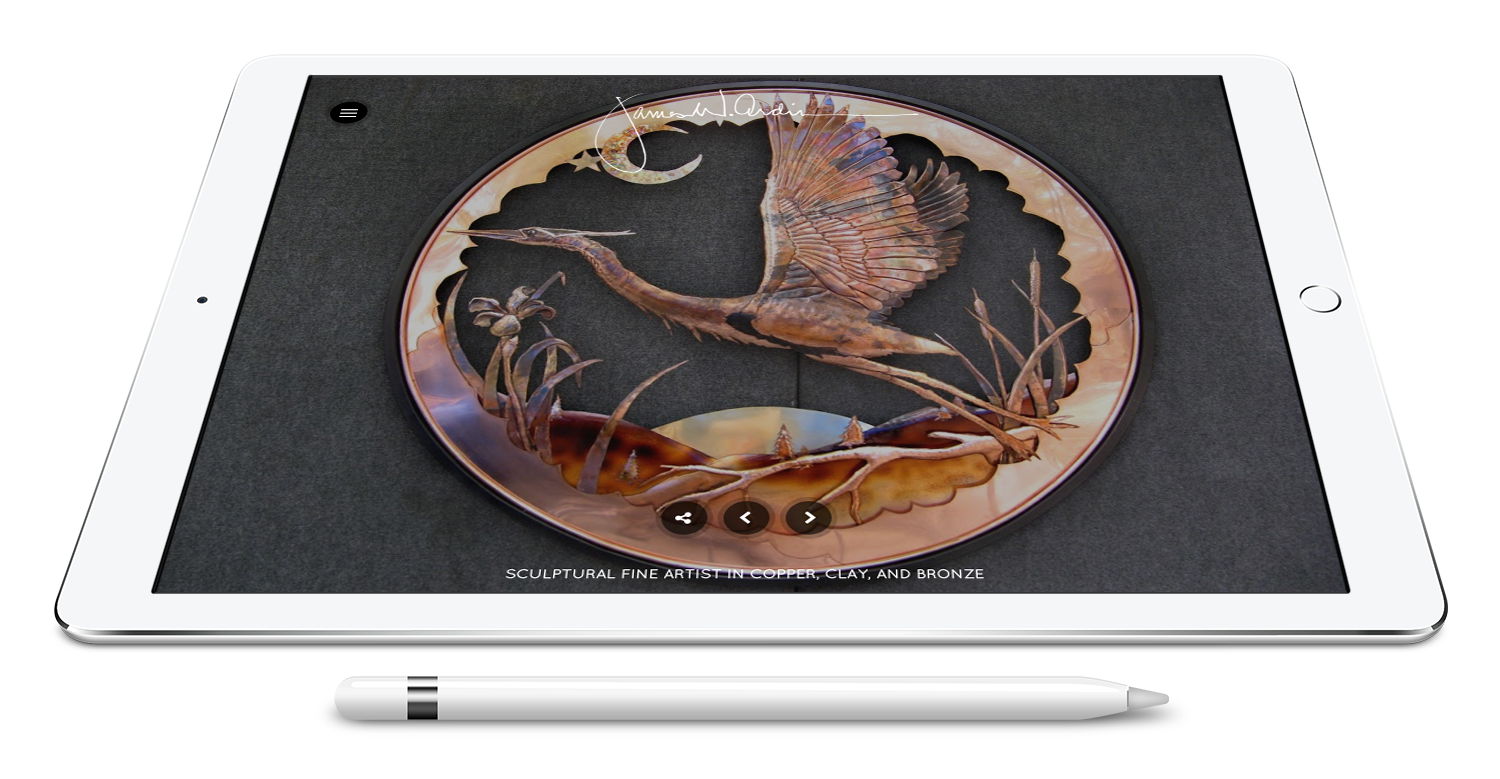 wordpress development art