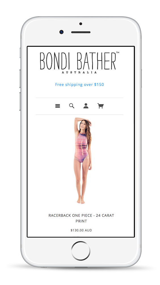 ecommerce web development London