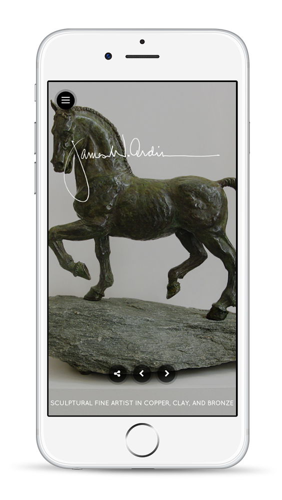 wordpress development art