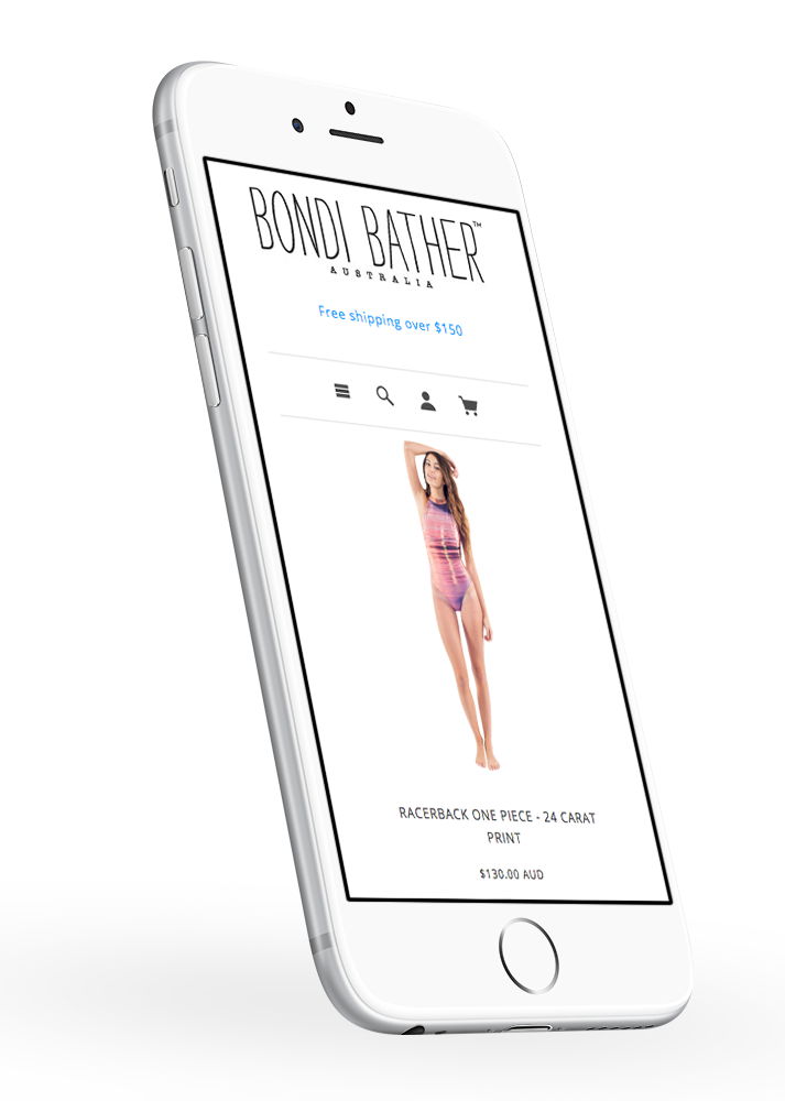 ecommerce web development London