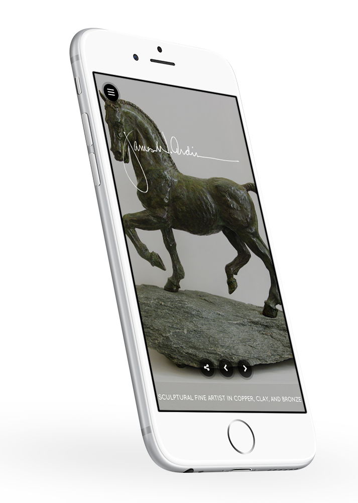 wordpress development art