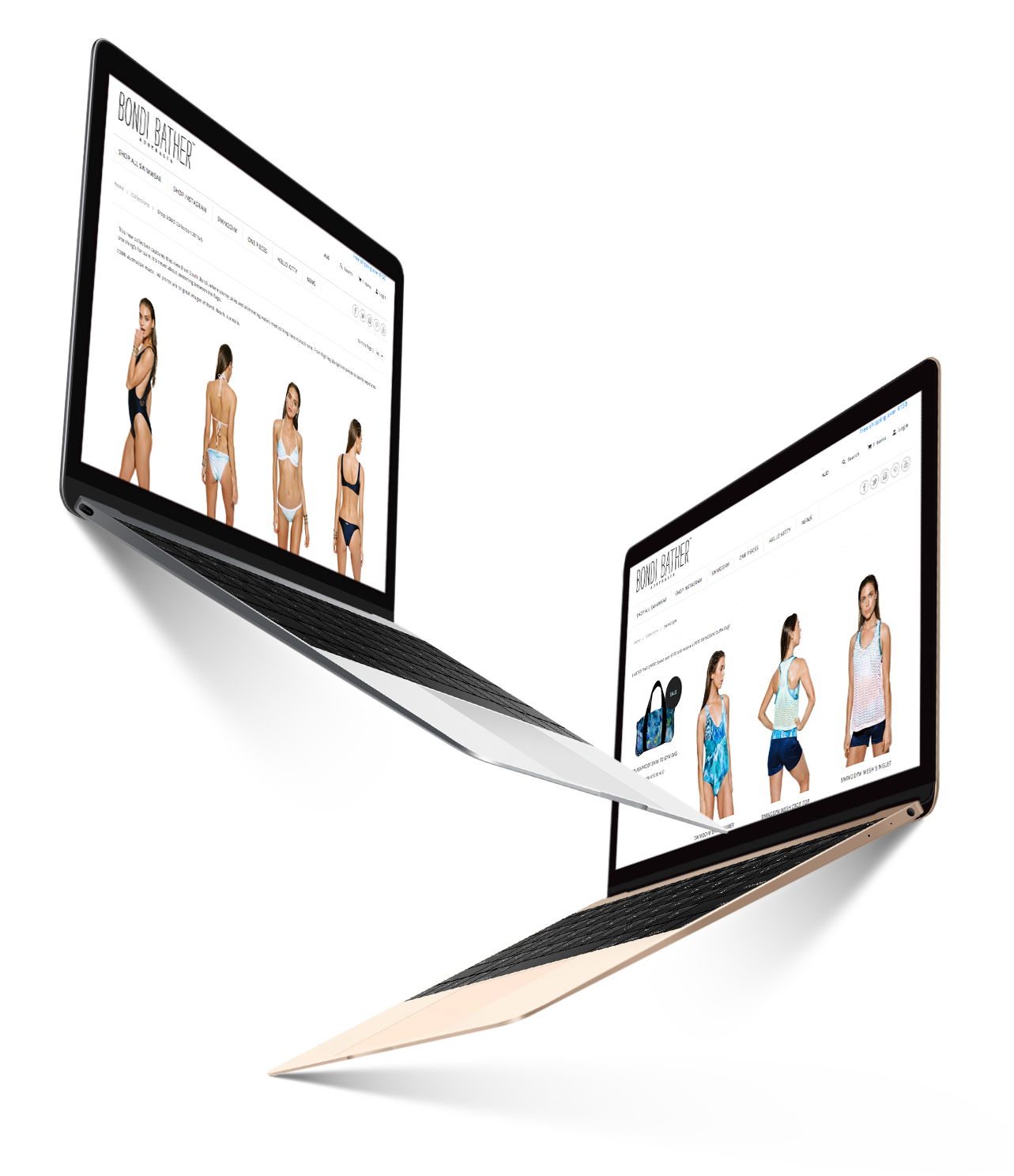 ecommerce web development London