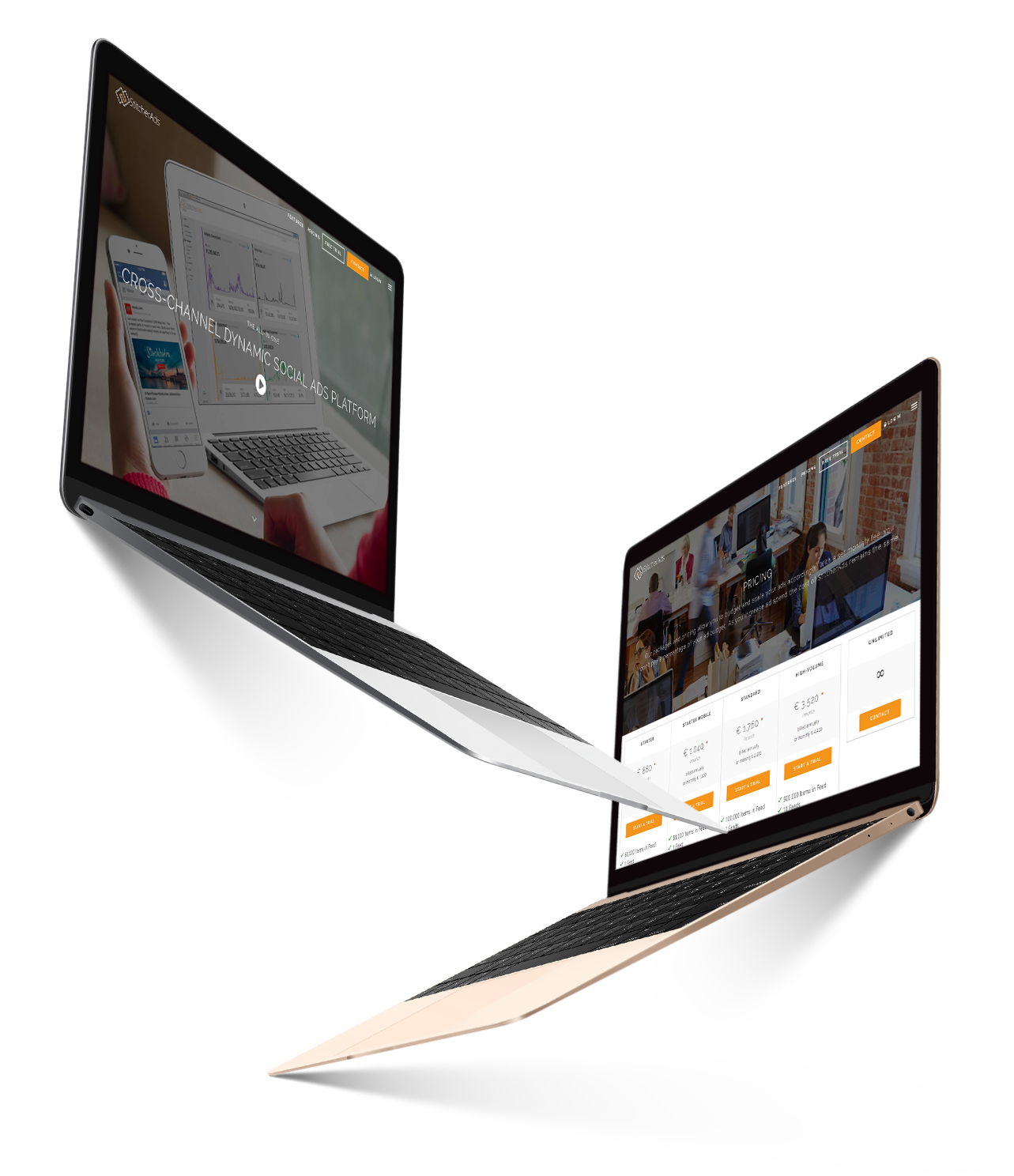 website development London