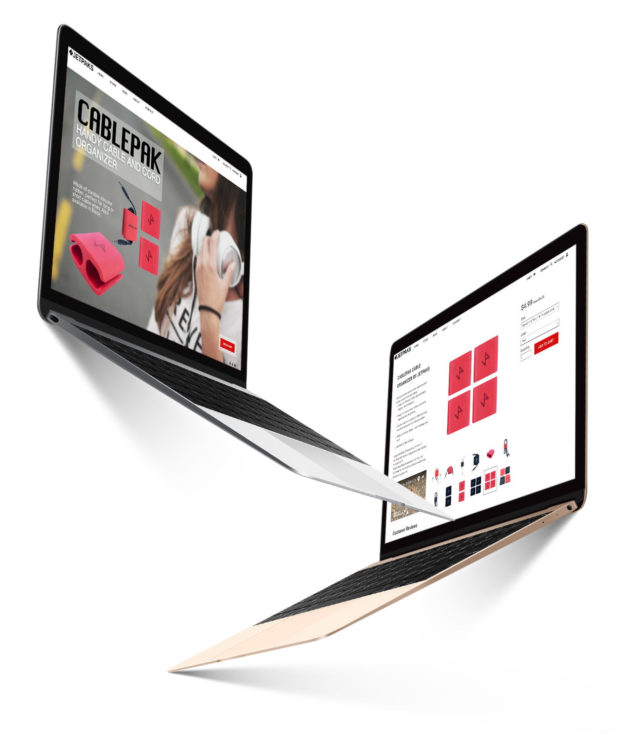 custom shopify theme developers