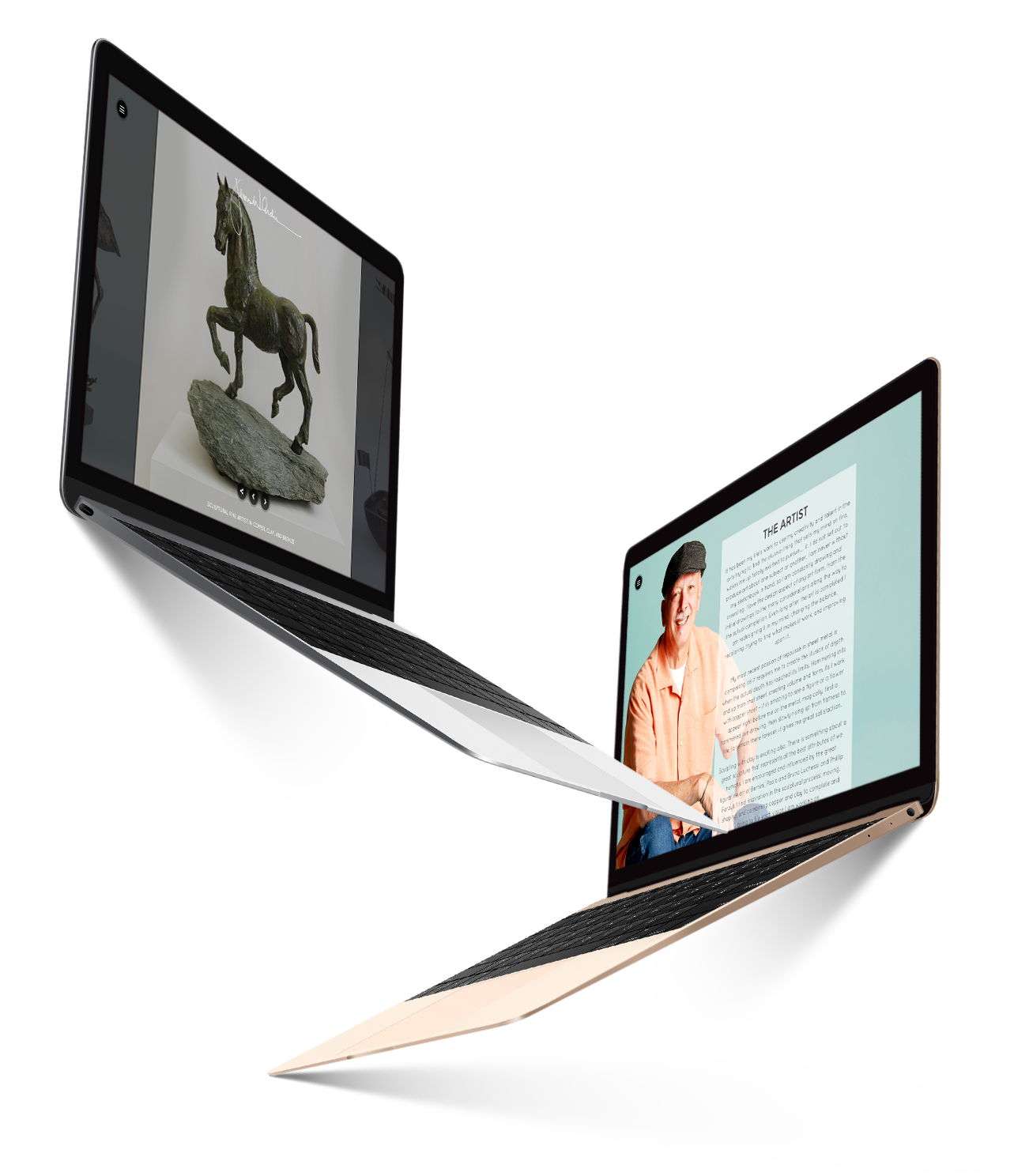 wordpress development art