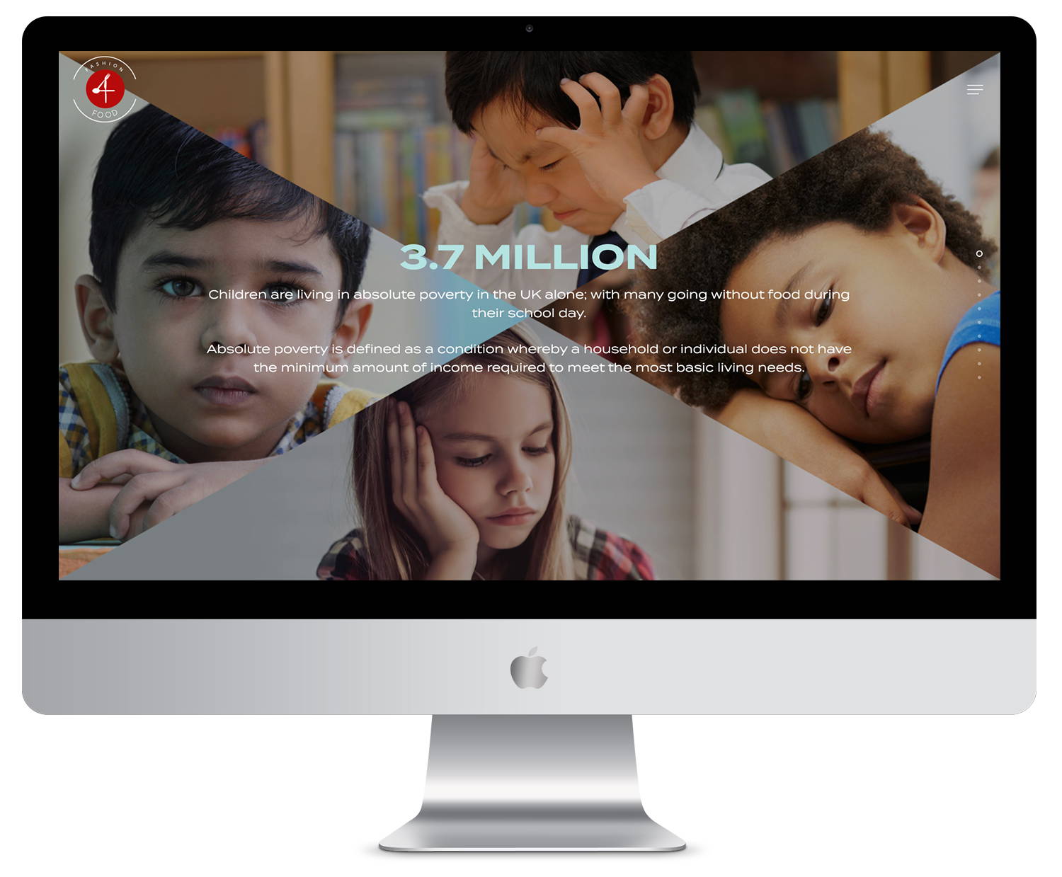 shopify wordpress development mockup