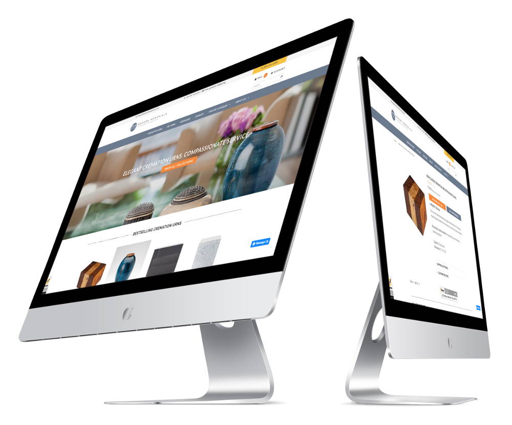 Shopify theme development with product customisation options