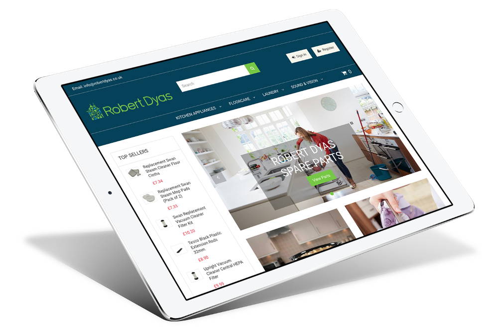 custom shopify theme