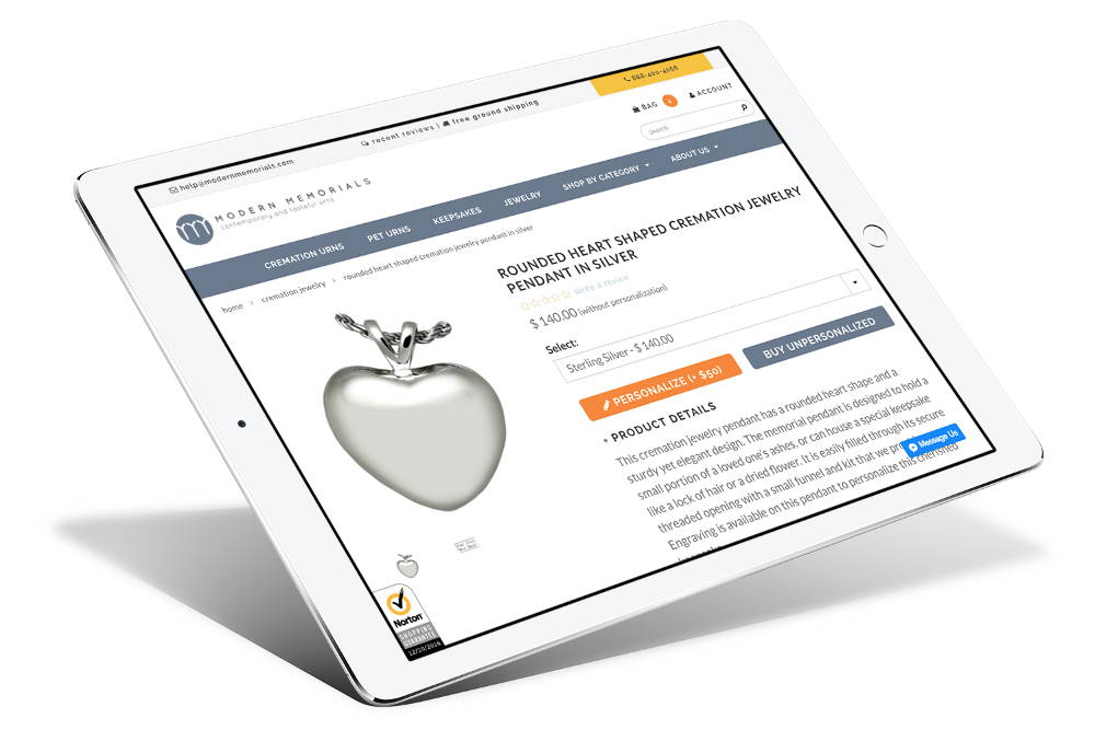 Shopify theme development with product customisation options