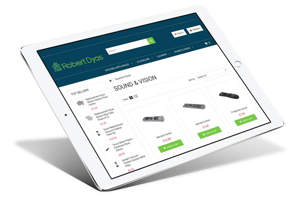 custom shopify theme