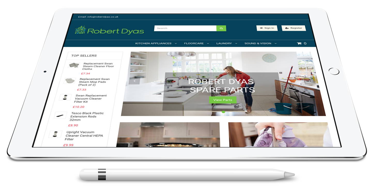 custom shopify theme