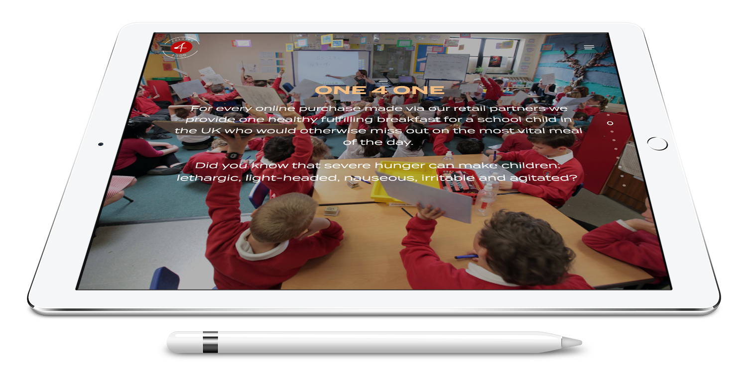 shopify wordpress development mockup