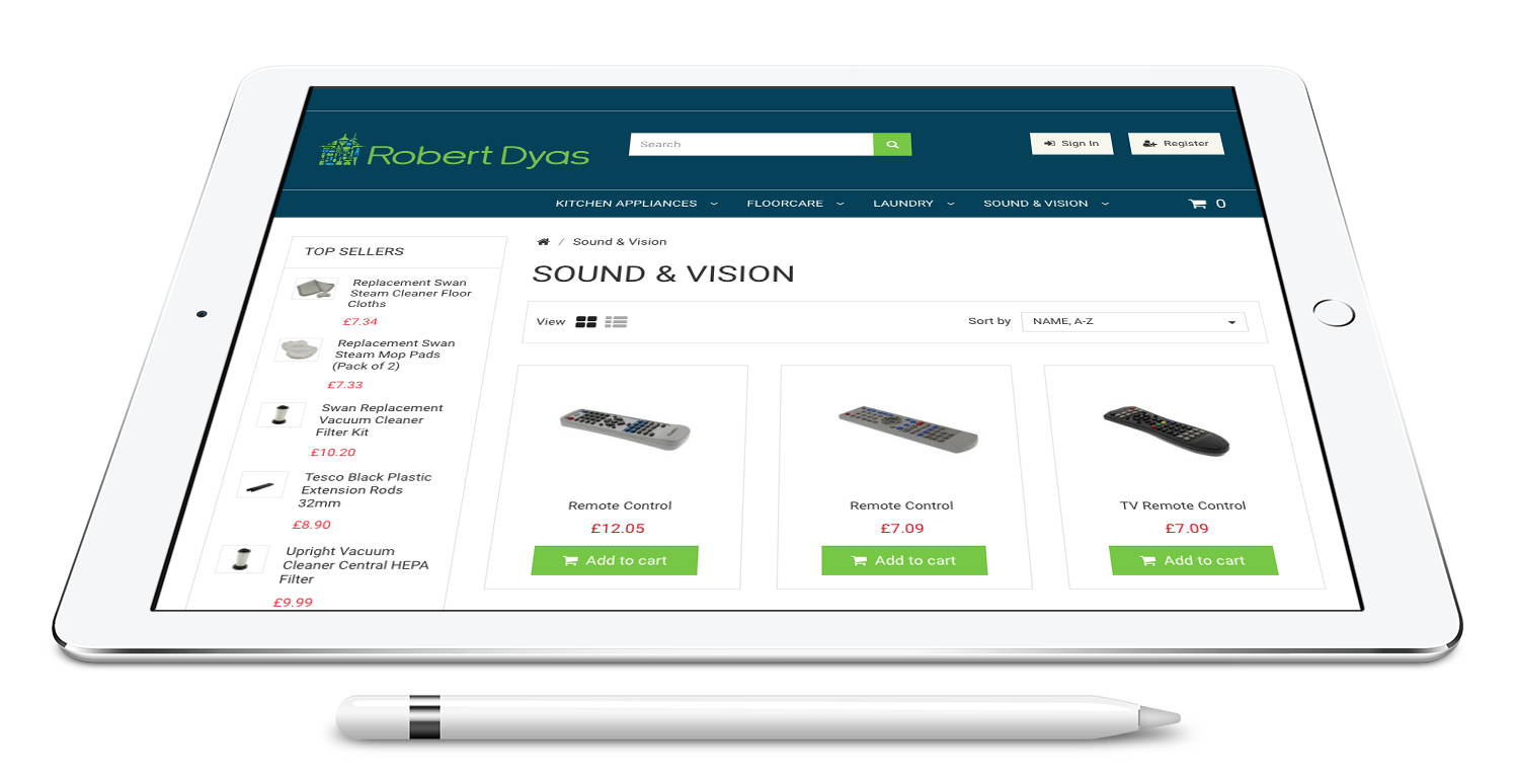 custom shopify theme