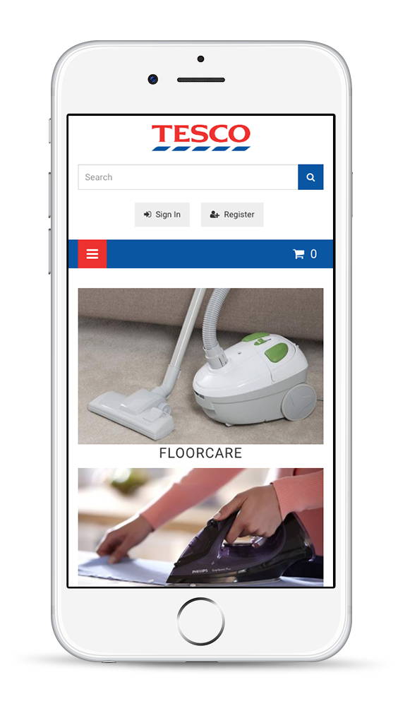 shopify developers supermarket