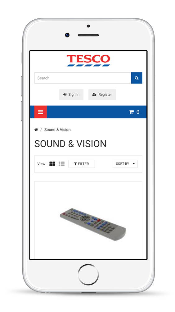 shopify developers supermarket