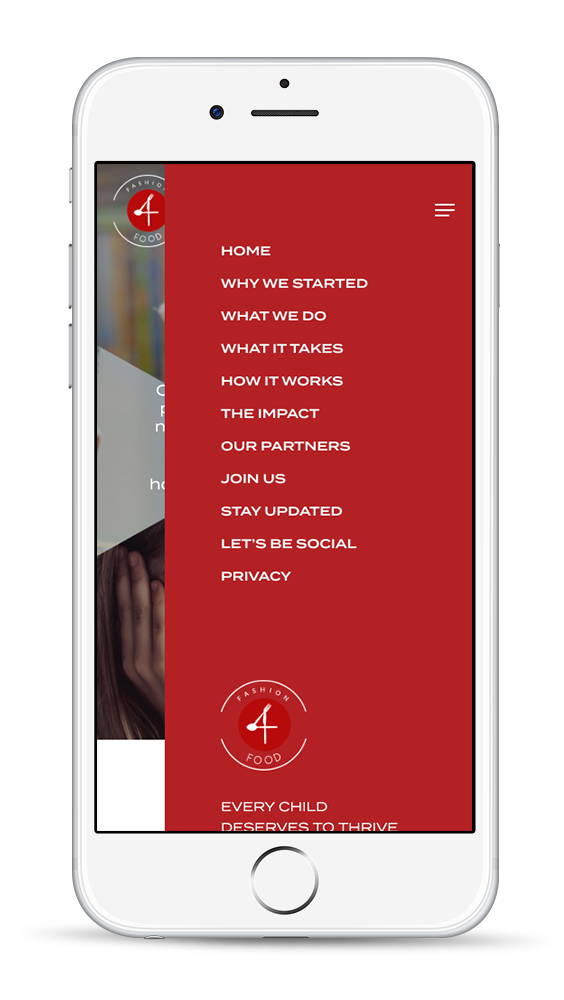 shopify wordpress development mockup