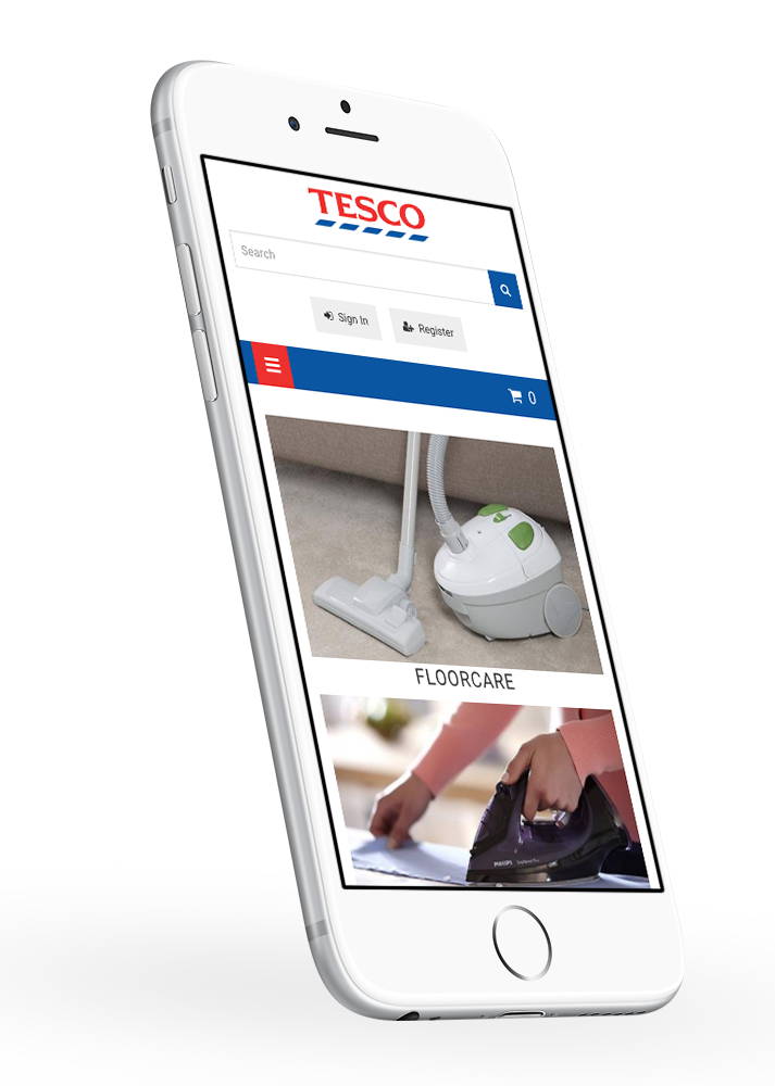 shopify developers supermarket