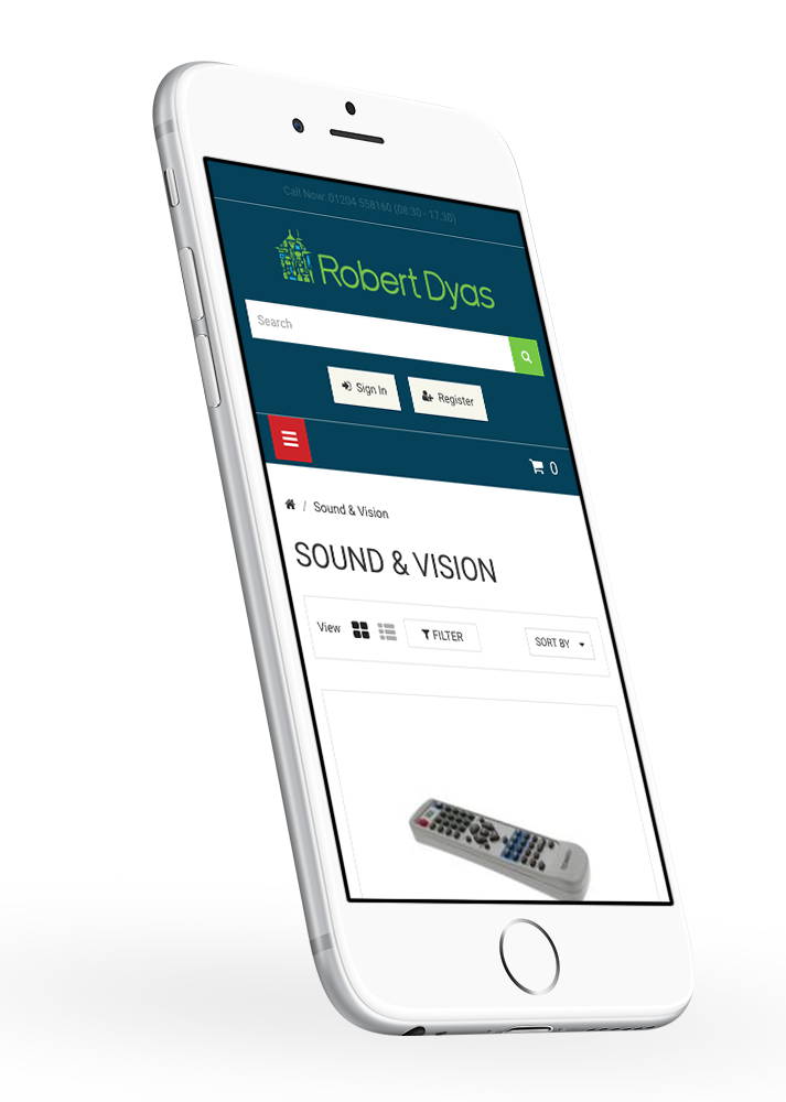 custom shopify theme