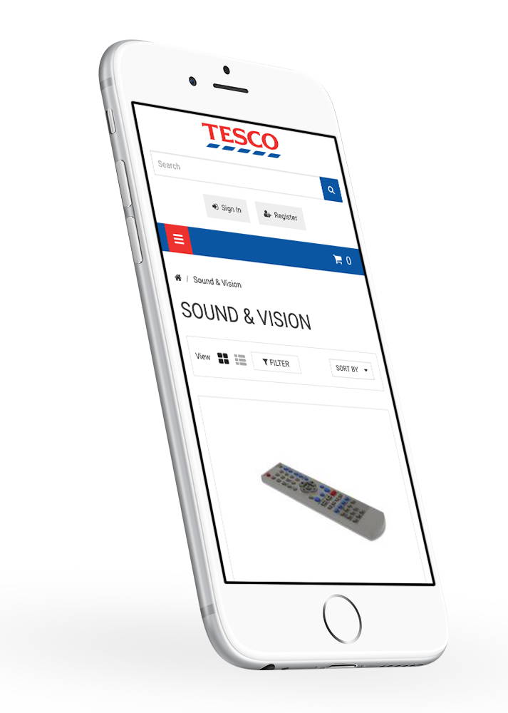 shopify developers supermarket