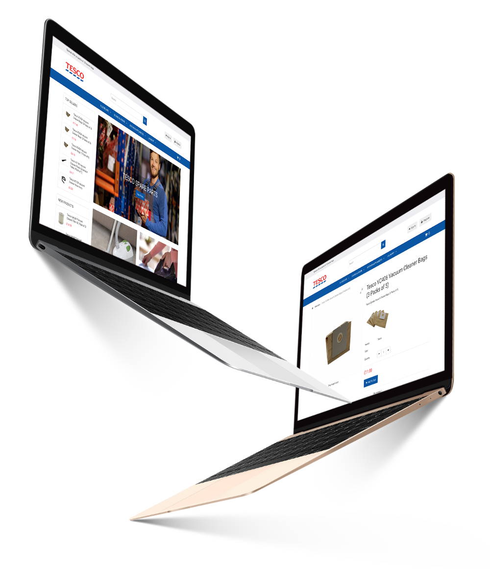 shopify developers supermarket