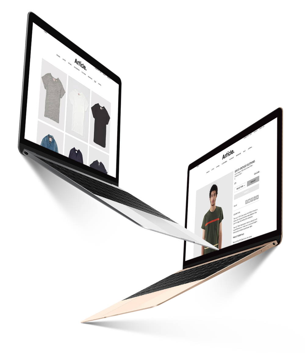 fashion shopify theme developers