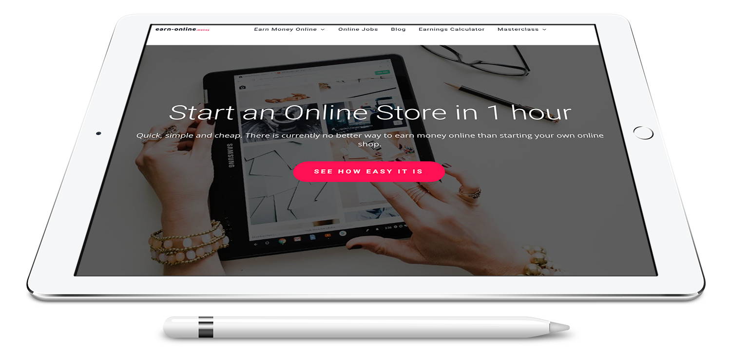 shopify development course content