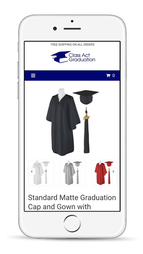 shopify plus development IPHONE_FRONT_1_CLASSACTGRADUATION