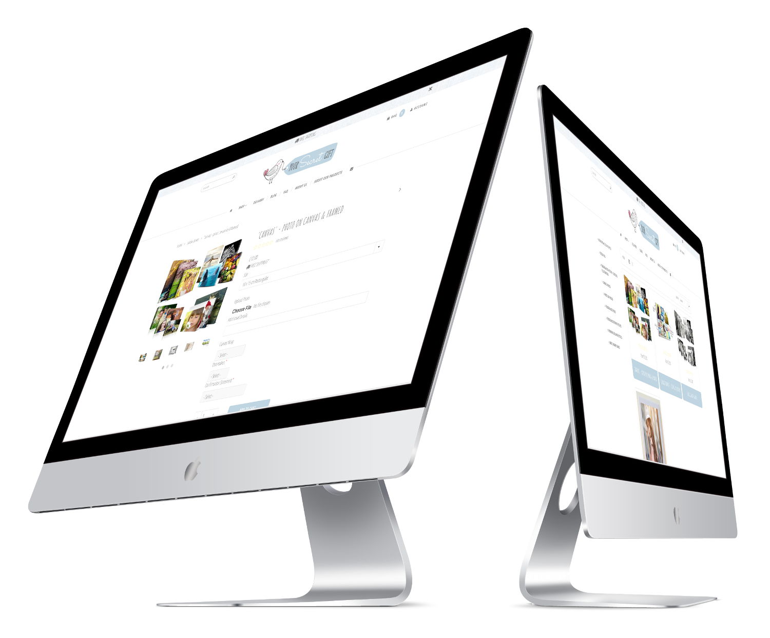 shopify plus developers IMAC_YOURSECRETGIFT