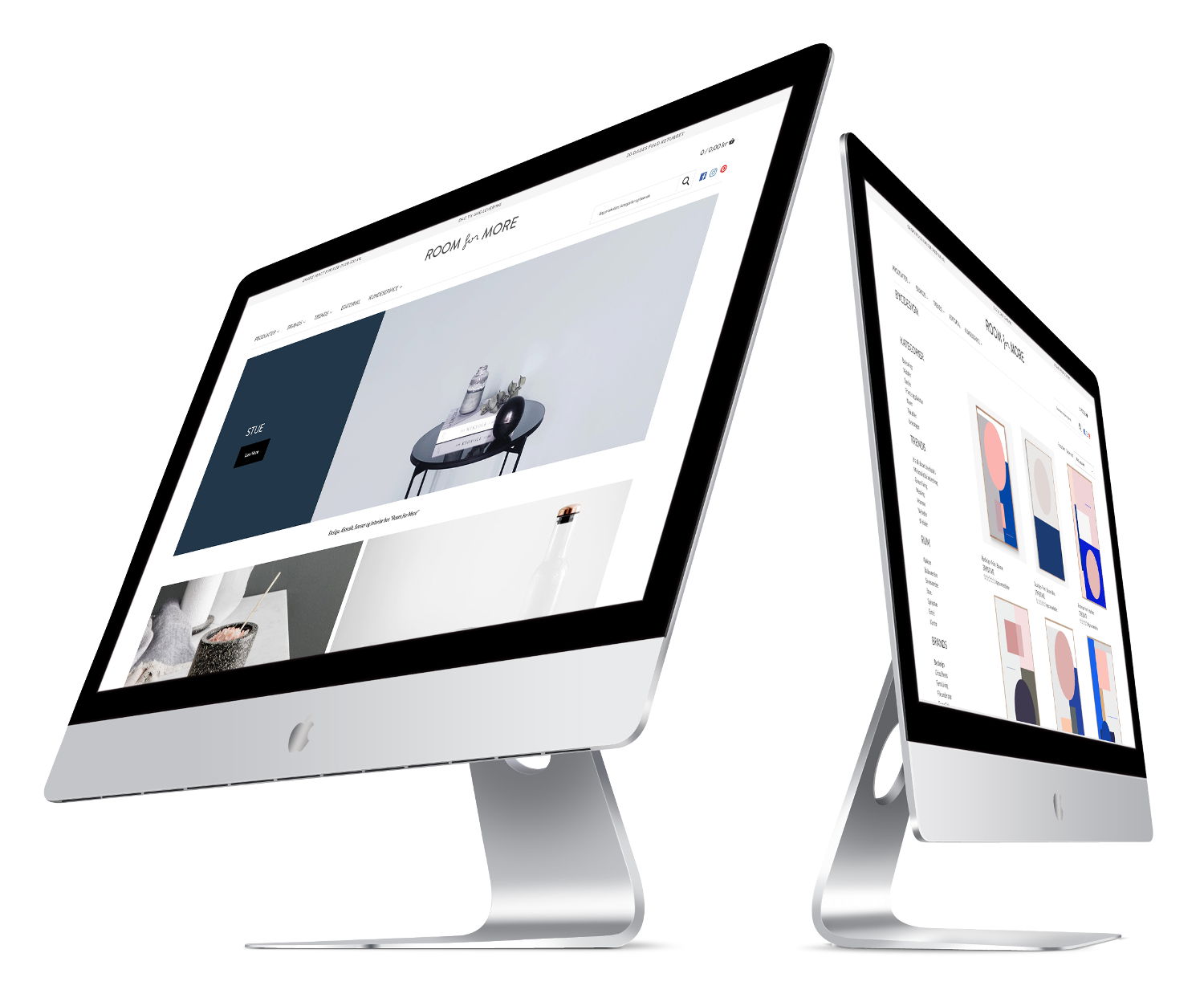 shopify plus developers IMAC_roomformore