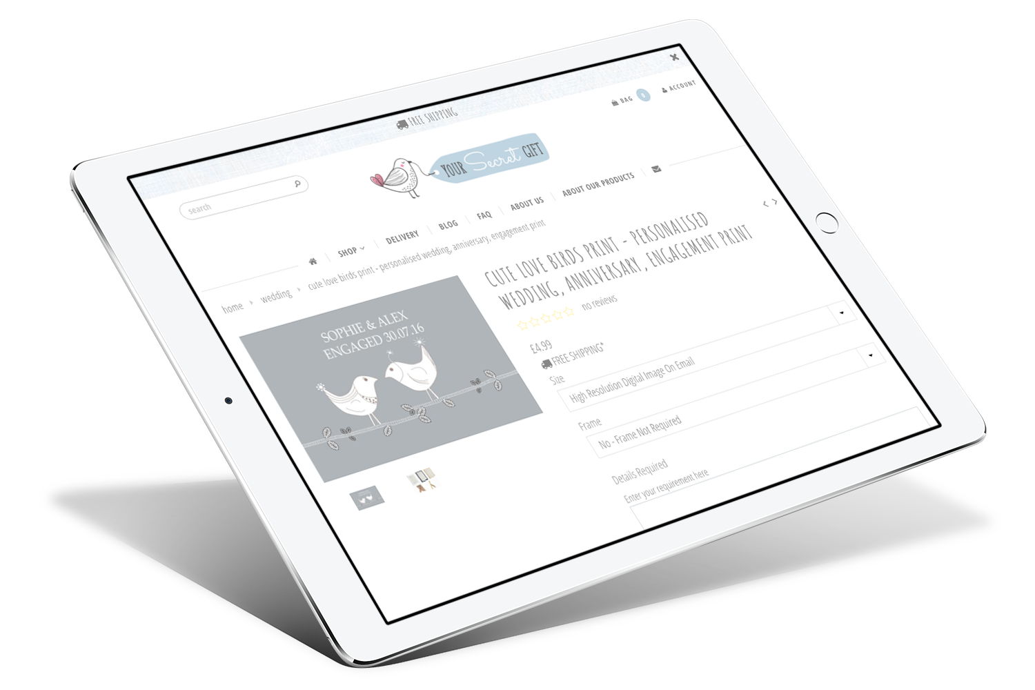 shopify plus developers IPAD_ANGLE_1_YOURSECRETGIFT