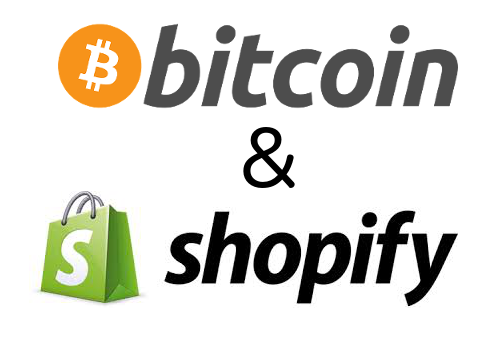 shopify bitcoin