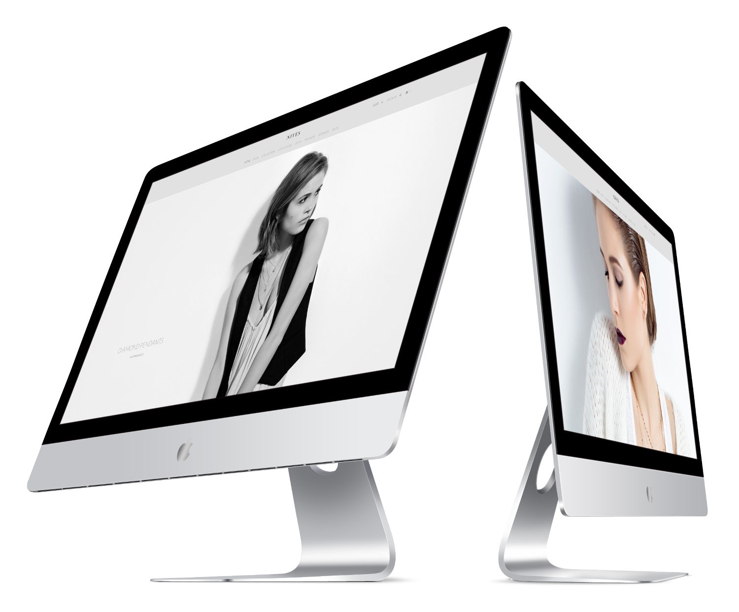 shopify plus development IMAC_NIVES
