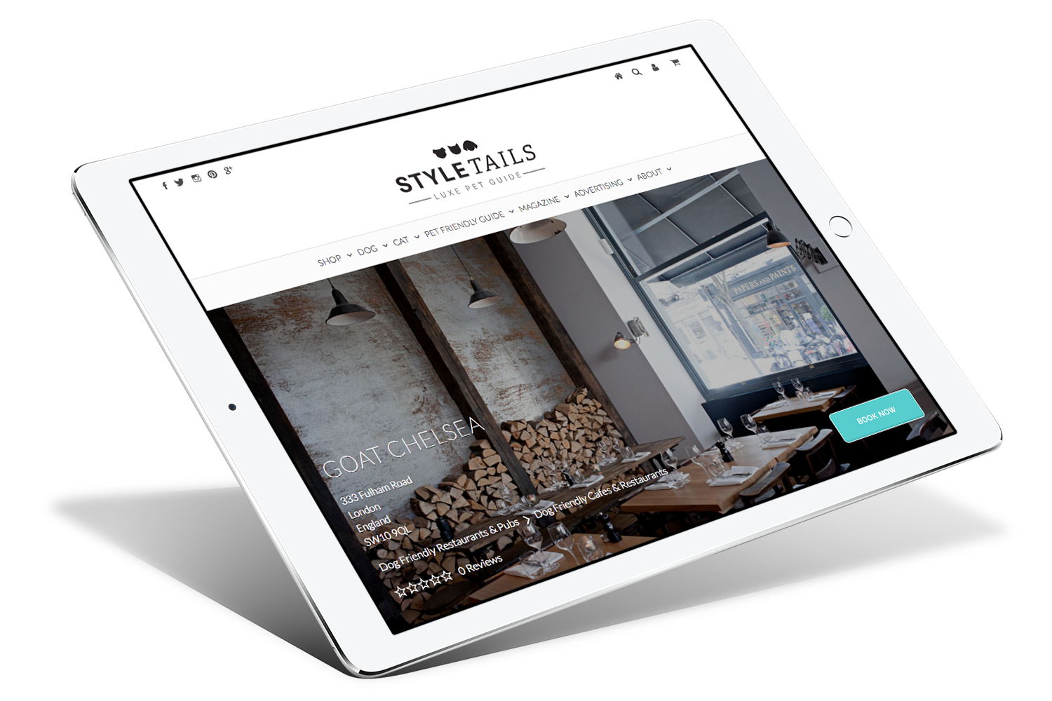 shopify plus development IPAD_ANGLE_2_luxepetguide