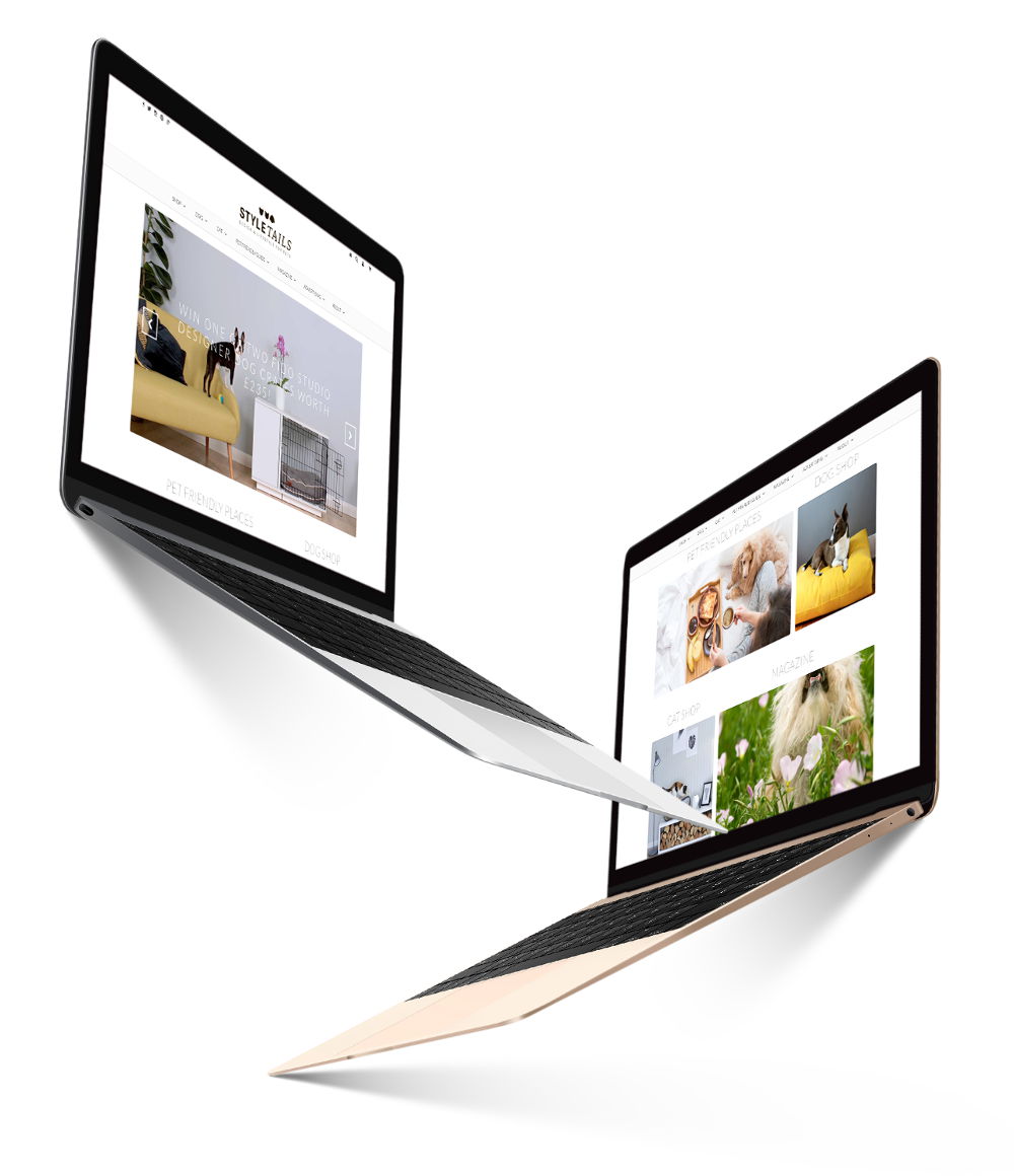 shopify plus development MACBOOK_VERTICAL_luxepetguide