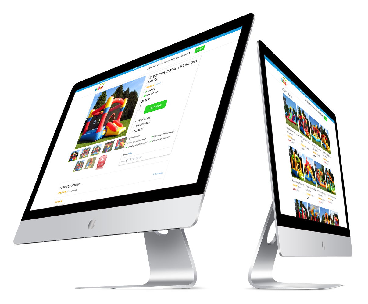 Shopify theme for toy store