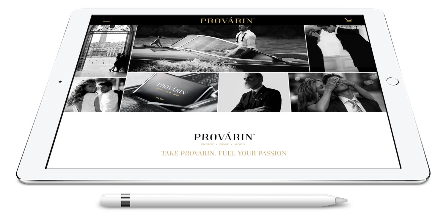 shopify theme for medical supliment screenshot